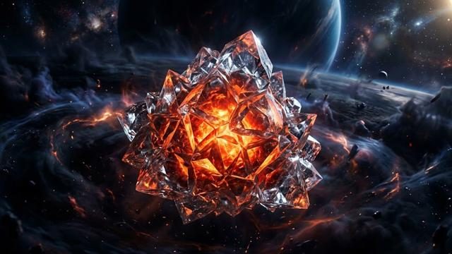 Alimlər 2000 dərəcədən y&uuml;ksək temperaturda yeni buz n&ouml;v&uuml; yaradıblar

&nbsp;
