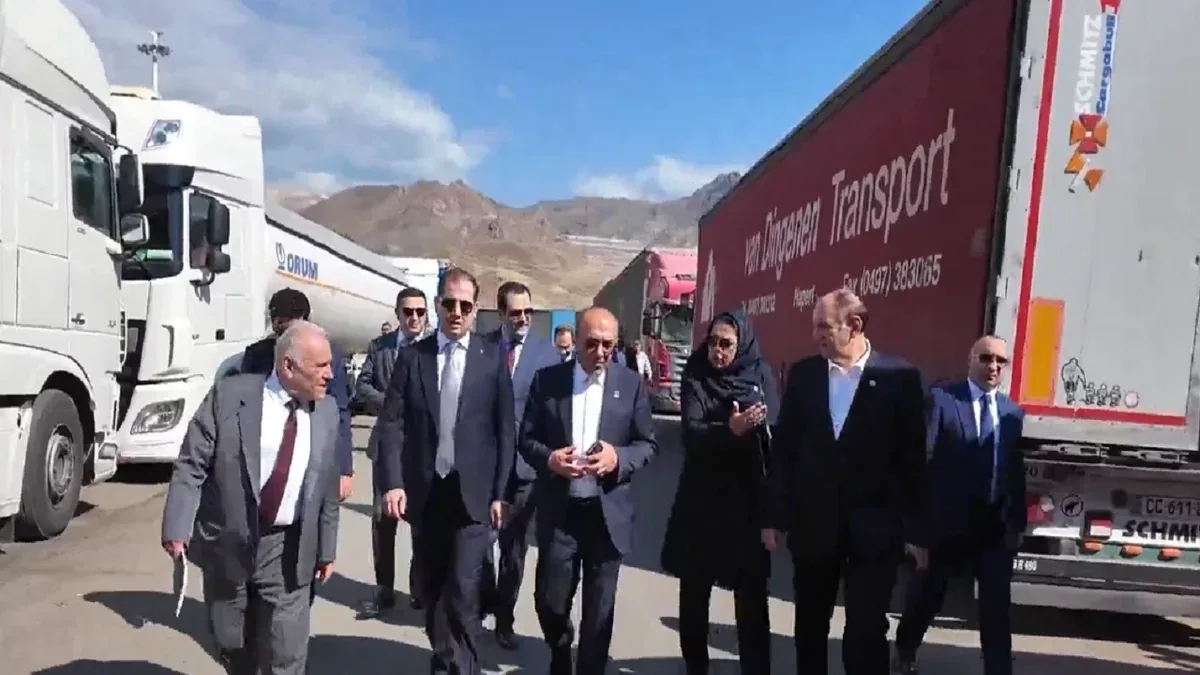 Ermənistan İranla sərhəddə &ldquo;yaşıl dəhliz&rdquo; yaradacaq
