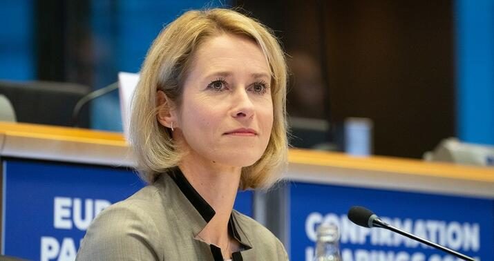 Kaya Kallas: Putinin qarşısı alınmasa, dayanmayacaq
