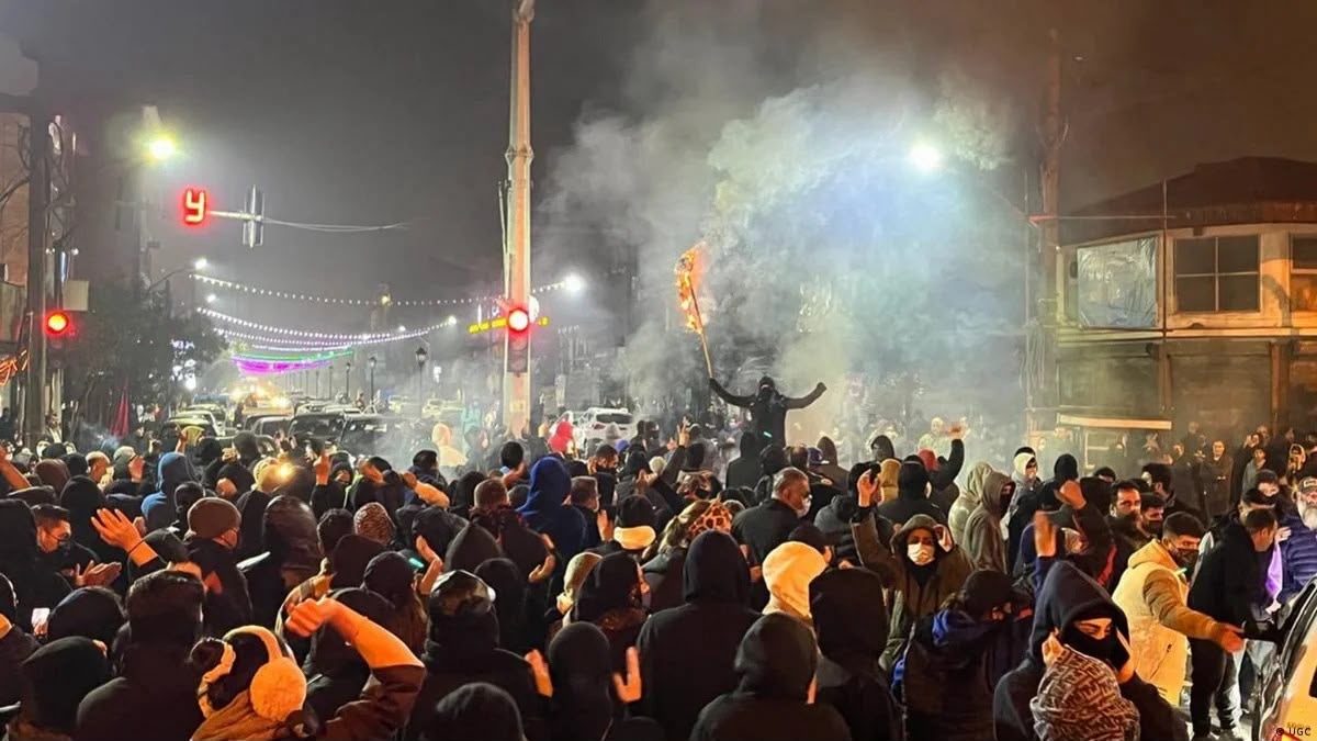 İranda etiraz aksiyalarının iştirakçılarını edam gözləyir