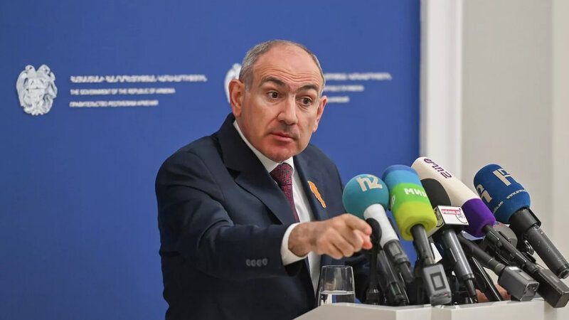 Paşinyan: 2022-ci ilə qədər Ermənistanın təhl&uuml;kəsizlik modeli primitiv idi

