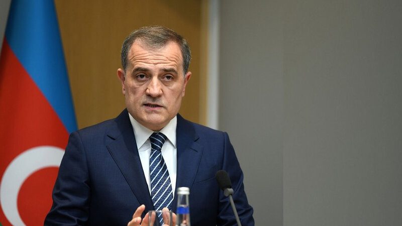 Ceyhun Bayramov Trampın təşkilatçılığı ilə keçirilən qəbulda iştirak edib