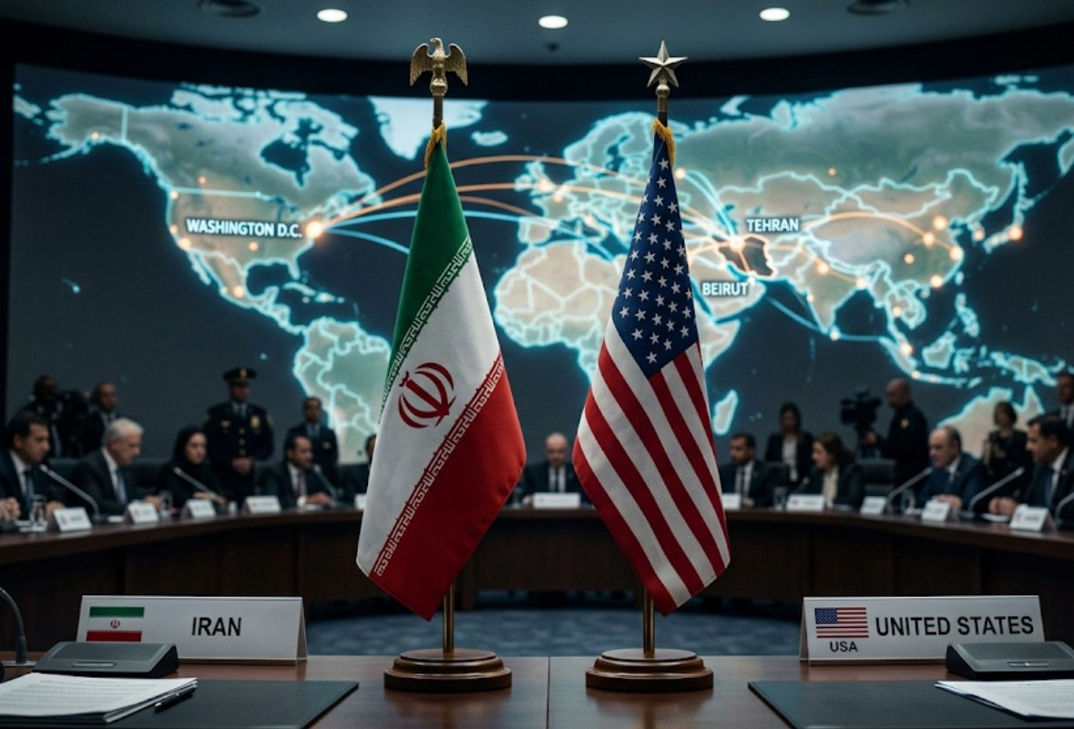 Tehran masaya şərtlərini qoydu:Sanksiyalar, dəniz blokadası və Livan