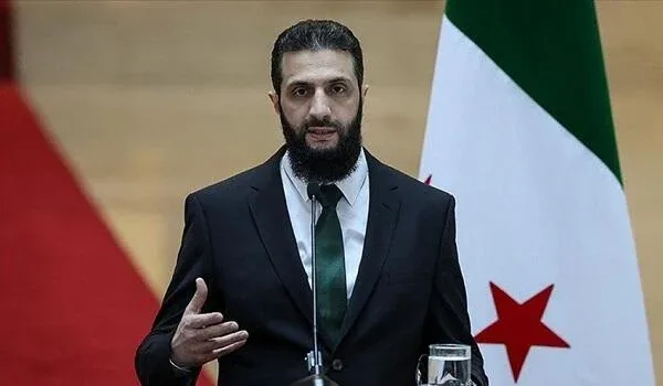 Şara İsraillə sülhün şərtini elan edib 
