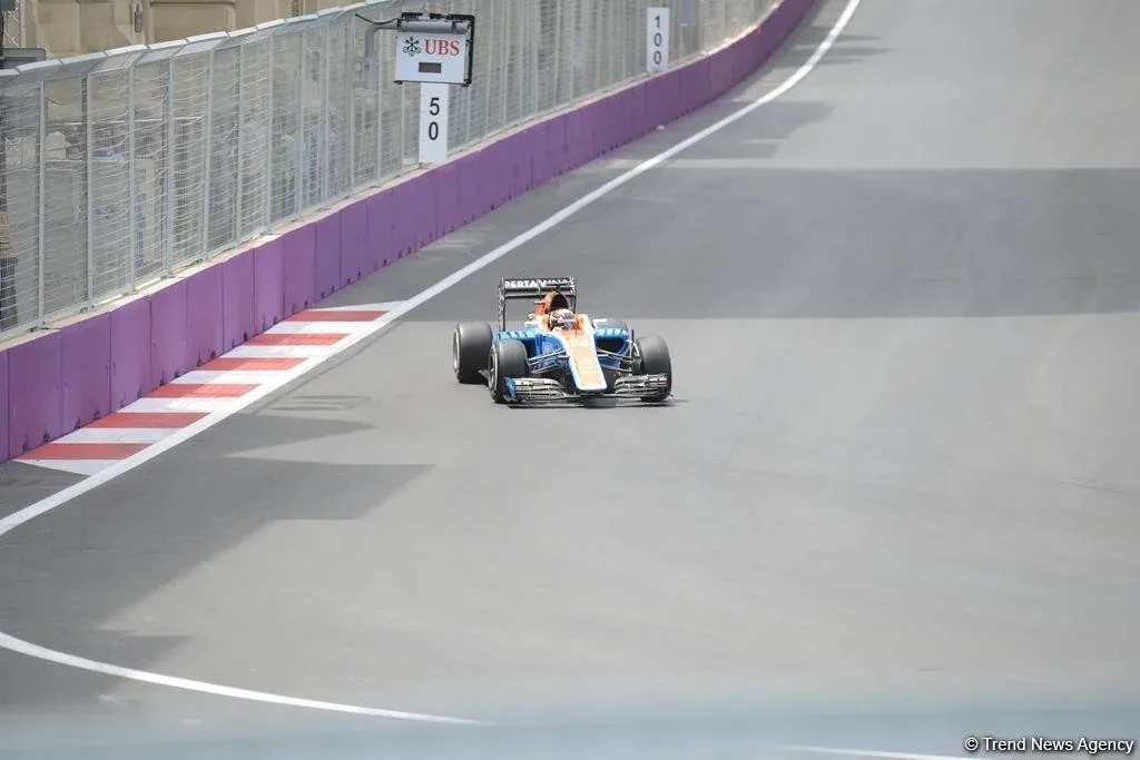 Formula-2: birinci sıralama turu başlayıb