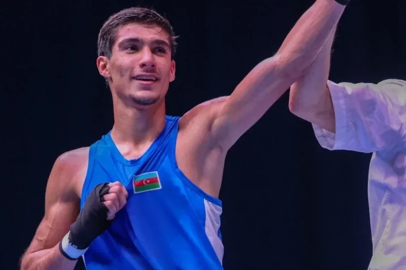 Azərbaycan boksçusu Sübhan Mamedov Avropa çempionu olub