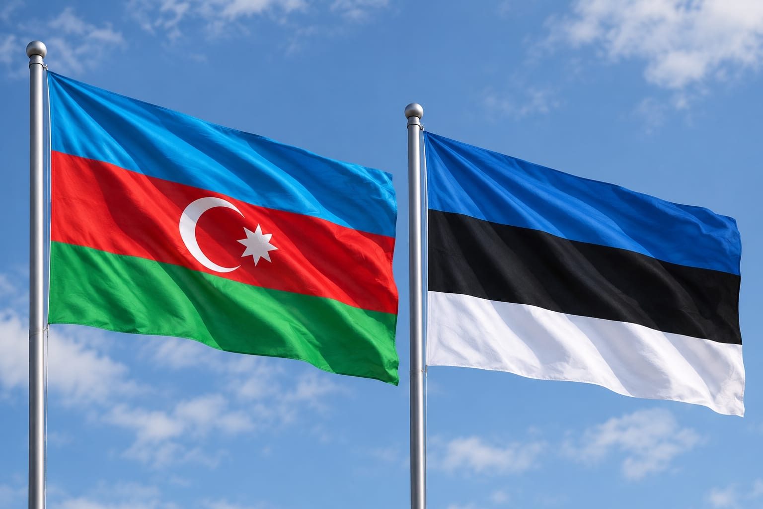 Azərbaycan və Estoniya: Rəqəmsal tərəfdaşlıqdan Mərkəzi Asiyaya körpü