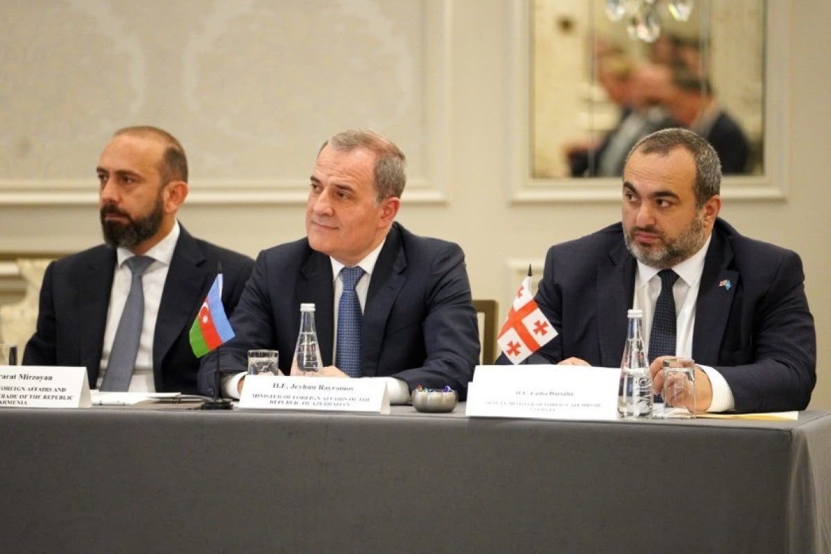 Bakı və İrəvanın sülh prosesində irəliləyişləri bütövlükdə region üçün önəmlidir