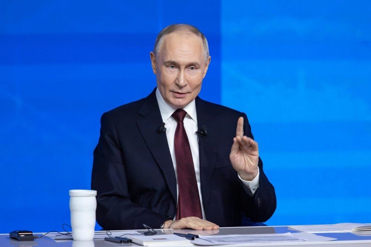 Putin: Rusiya Avropa ilə hərbi əməliyyatlara hazırlaşmır