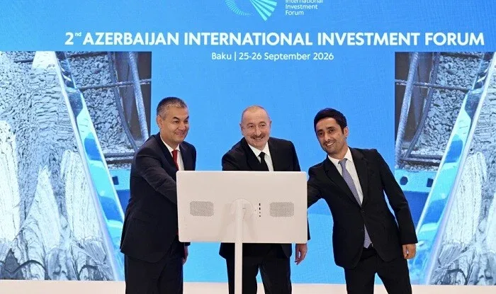 "Minkənd" Kiçik Su Elektrik Stansiyasının açılışı olub