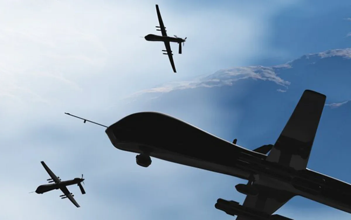 Kiyevə dron hücumu zamanı azərbaycanlı həlak olub