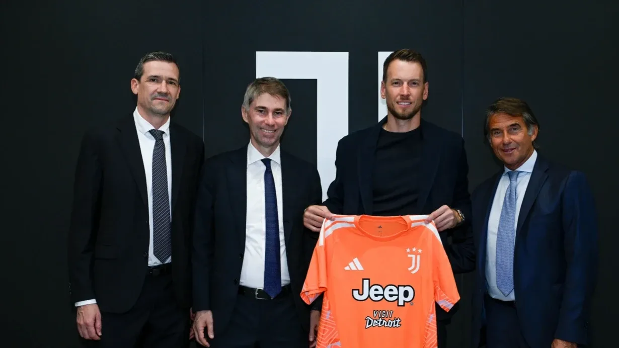 Norberto Neto “Yuventus”a transfer edilib