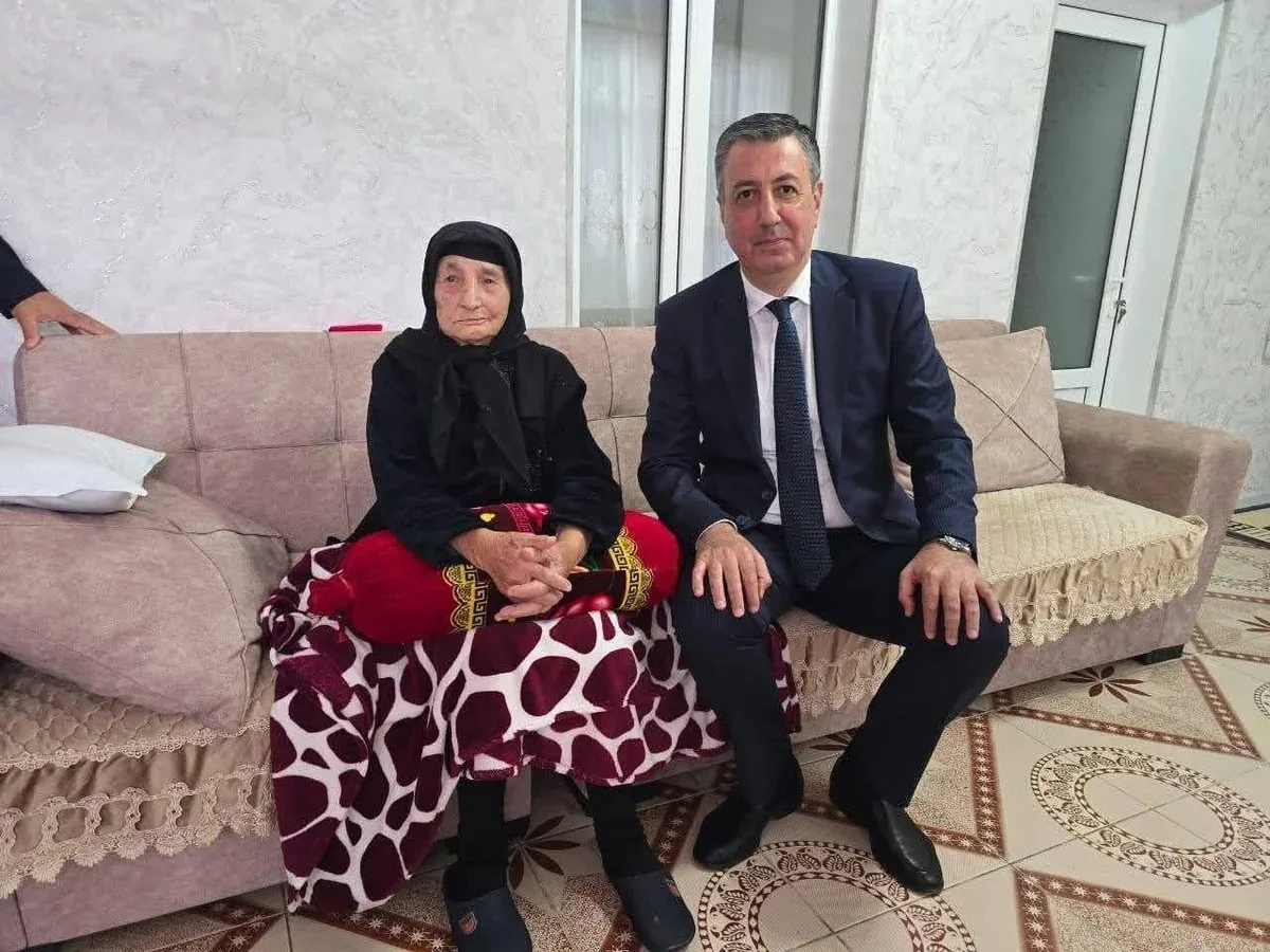 Faiq Quliyev: Zəlimxan Yaqubun ev-muzeyinin tikintisinə dəstək göstəriləcək