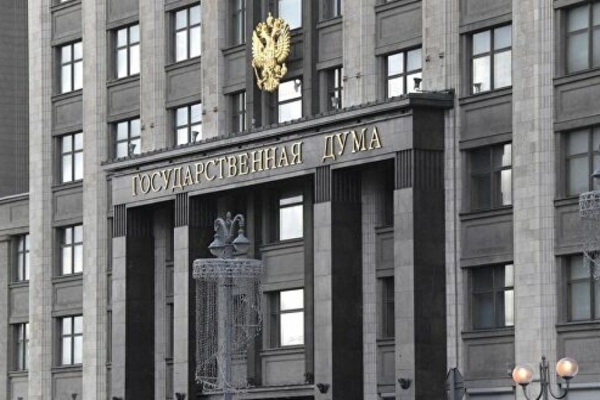 Lavrov və Moskva meri Dumadakı mandatlarından imtina ediblər