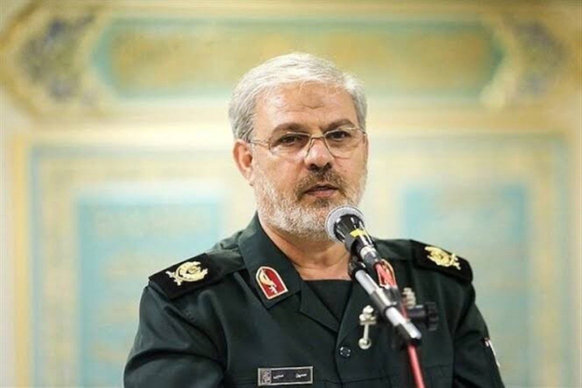 SEPAH: Münaqişə başqa forma alarsa, İran yeni silahlardan istifadə edəcək