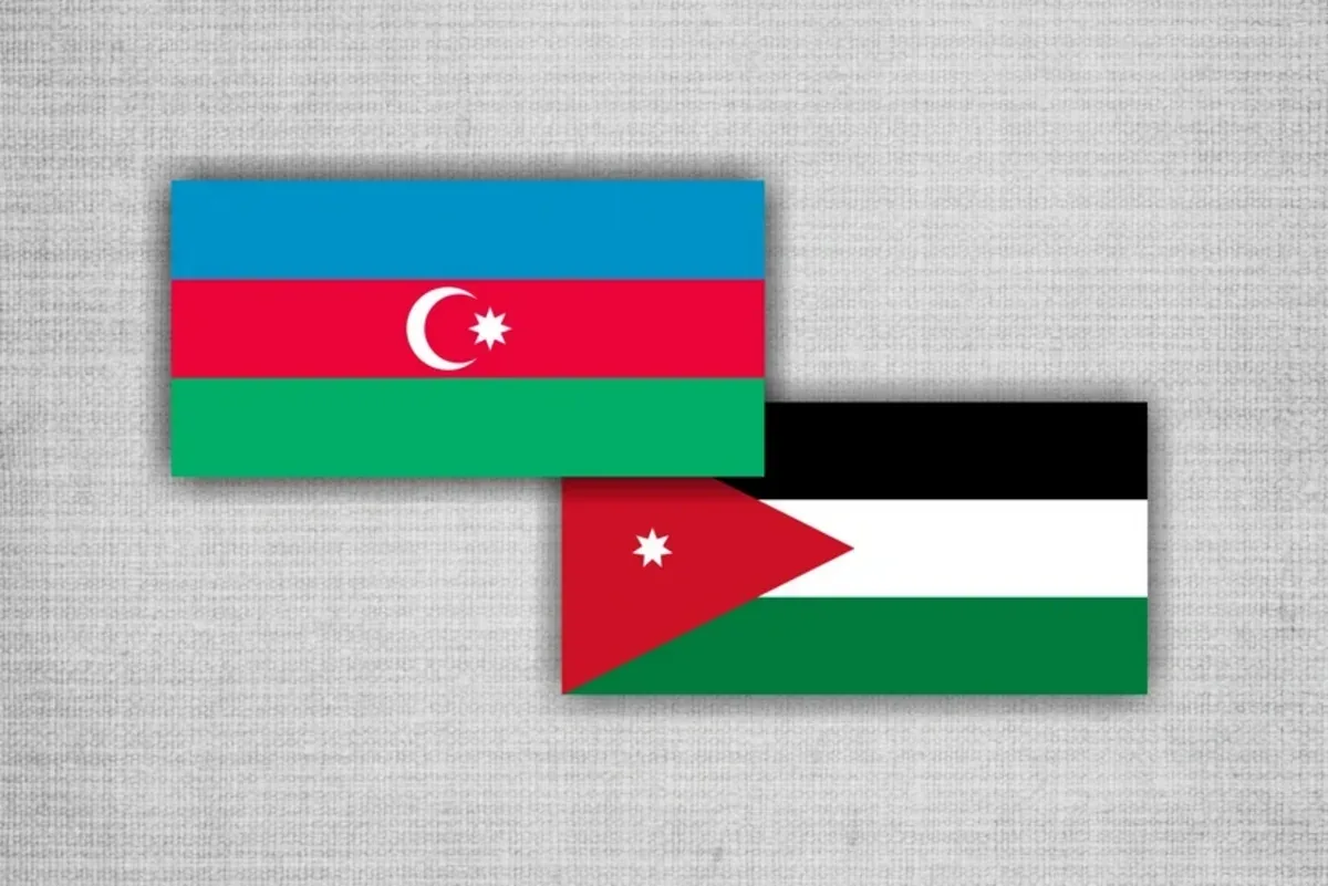Azərbaycan və İordaniya arasında viza tələbindən azad edilmə haqda saziş təsdiqlənib