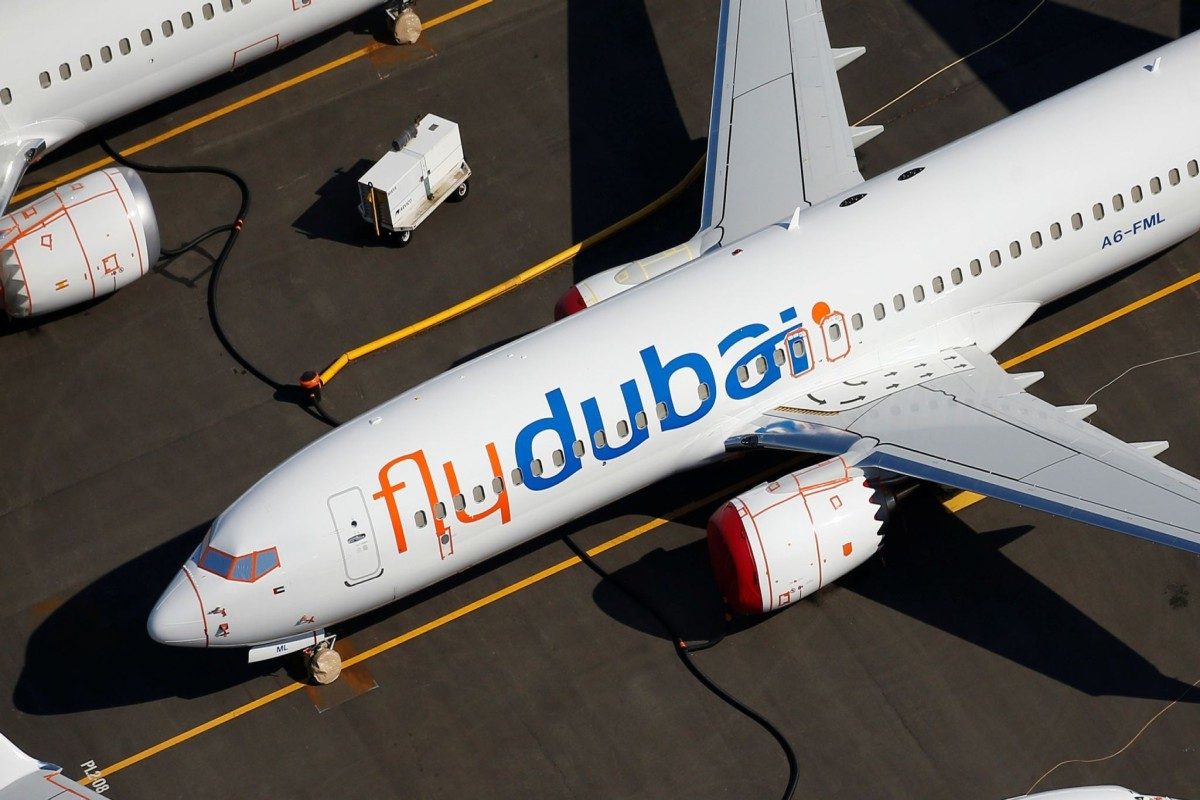 İsrail XİN: “Flydubai” təyyarəsindəki hadisə terror aktına cəhd olub