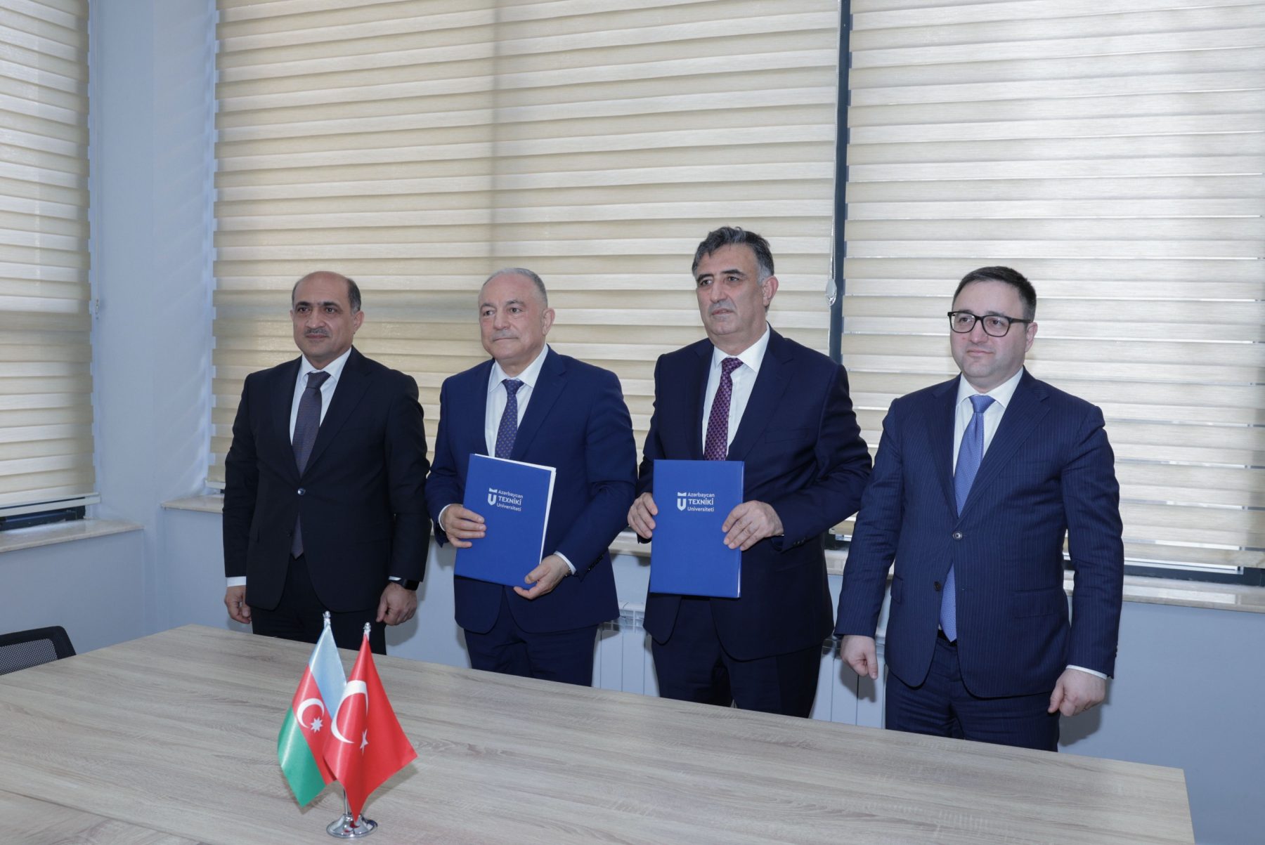 "ADEX-2026" çərçivəsində müdafiə sənayesi üzrə Memorandum imzalanıb