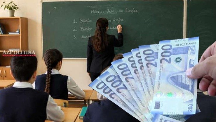 Məktəblərdə maliyyələşmə: Dövlət ümumi təhsil müəssisələrində yeni mexanizm