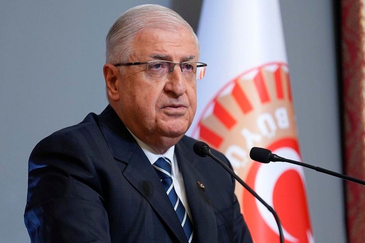 Yaşar Gülər: Qırğızıstan və Qazaxıstanın da iştirakı ilə daha böyük təlimlərin keçirilməsini arzulayırıq 