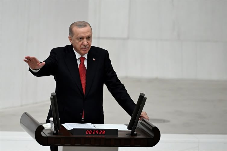 Prezident Ərdoğan: Hər siyasi partiyanın prioriteti Türkiyə olmalıdır