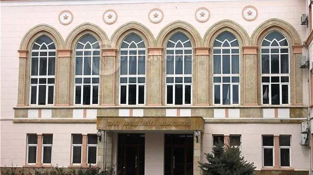 BNA-nın vəzifəli şəxslərinin cəzası ləğv edilib