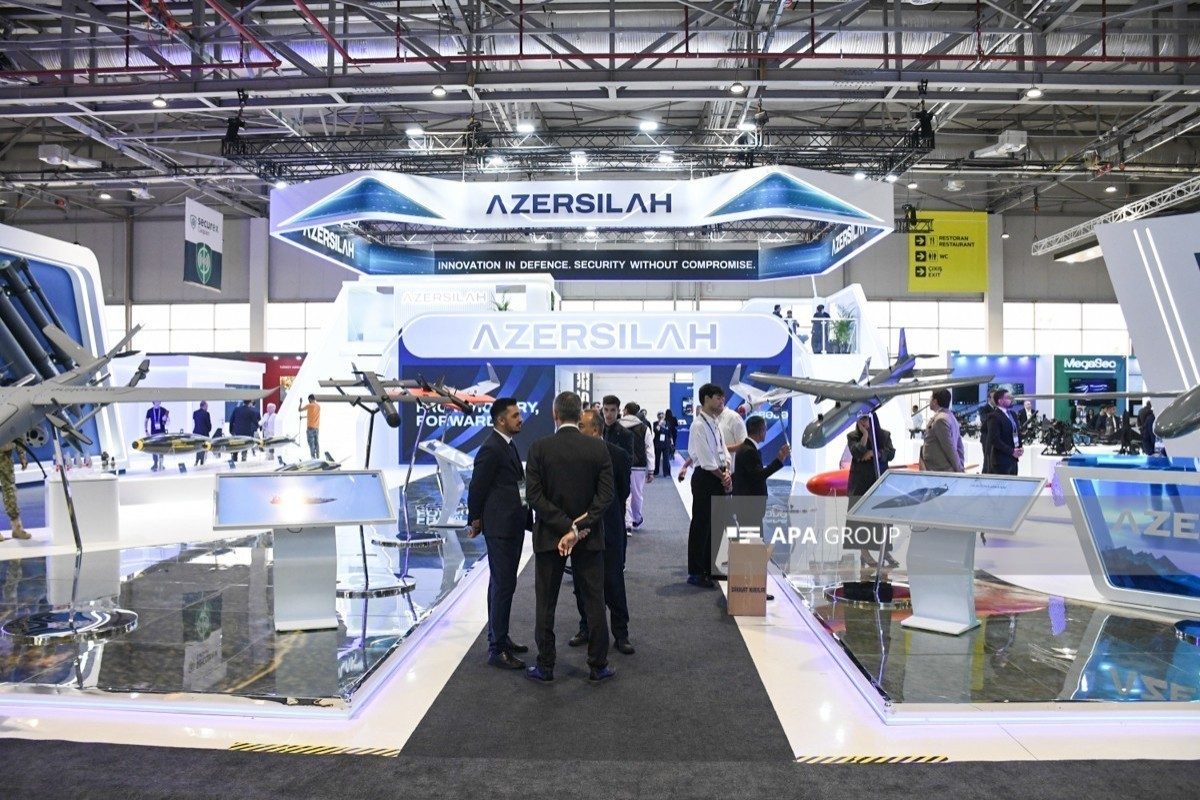 "ADEX 2026" 6-cı Azərbaycan Beynəlxalq Müdafiə Sərgisi başa çatıb