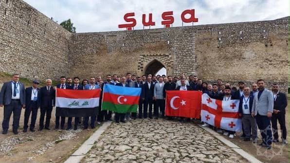 Regional sülh və strateji tərəfdaşlıq: Azərbaycan, Türkiyə və Gürcüstan üçbucağında yeni hədəflər. başlıq bu olar?