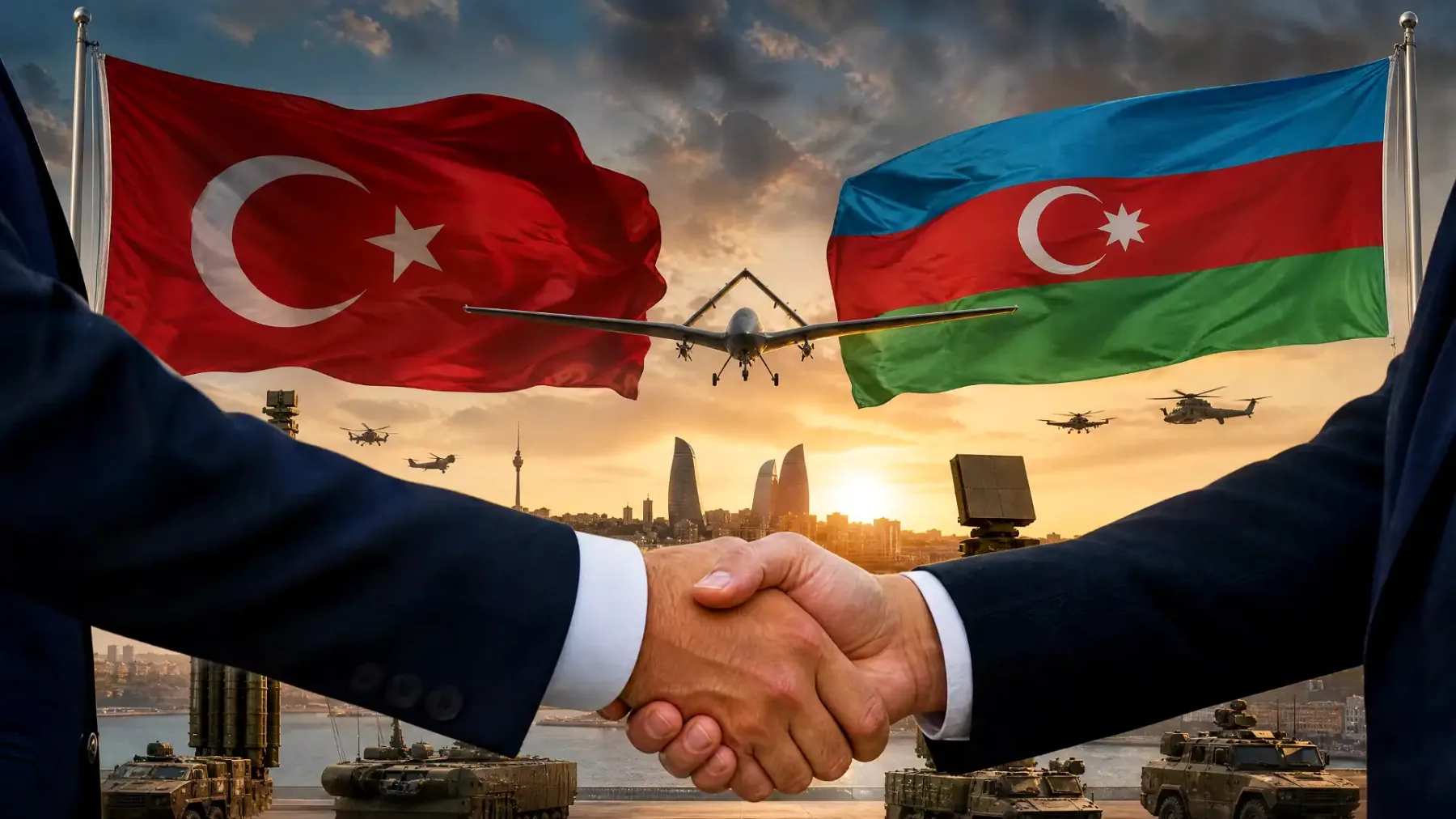 Azərbaycan və Türkiyə arasında 500 milyon dollarlıq müqavilə: Razılaşmanın detalları nədir? 