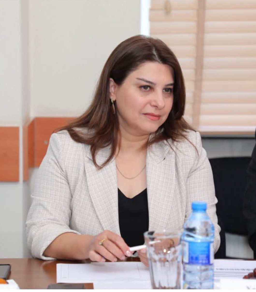 “Jurnalist dəqiqliyi heç vaxt operativliyə qurban verməməlidir”- Xatirə Hüseynova
