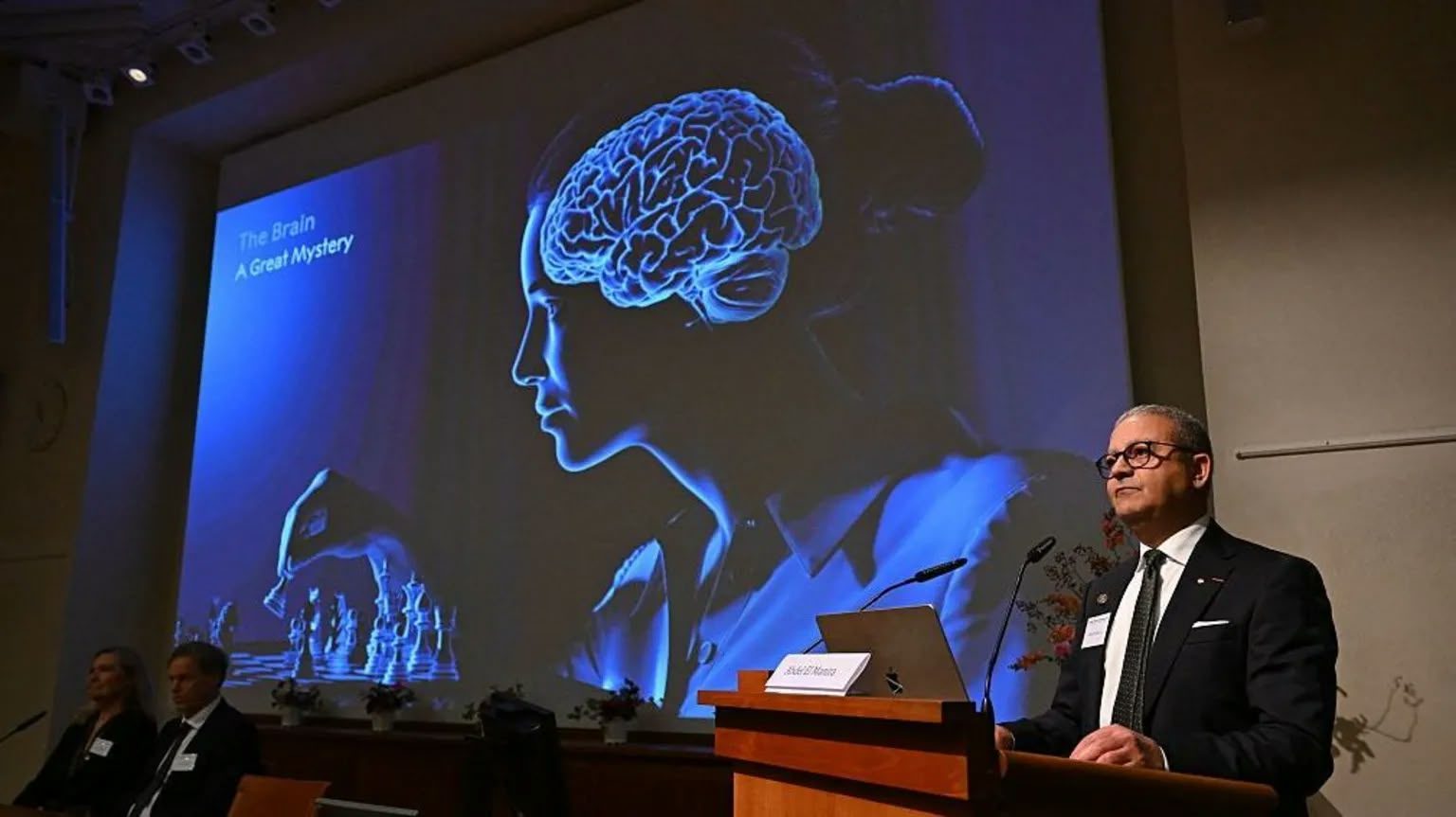 Nobel mükafatı beynin daxili fəaliyyətini araşdıran alimlərə verilib