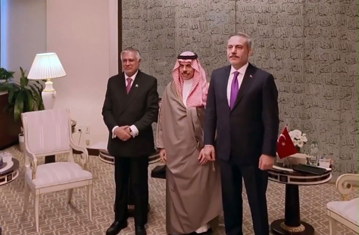 MƏKKƏ SAZİŞİ İLƏ BAĞLI KOMİTƏ ƏR-RİYADDA TOPLANIB - ŞƏRH
