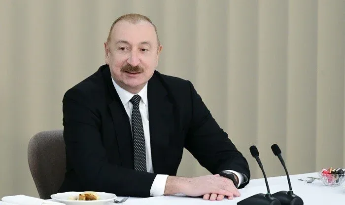 Prezident onlara müraciət ünvanlayıb