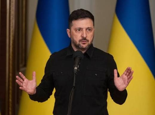 Zelenski: Almaniya ilə müdafiə sahəsində mühüm razılaşmalar əldə olunacaq