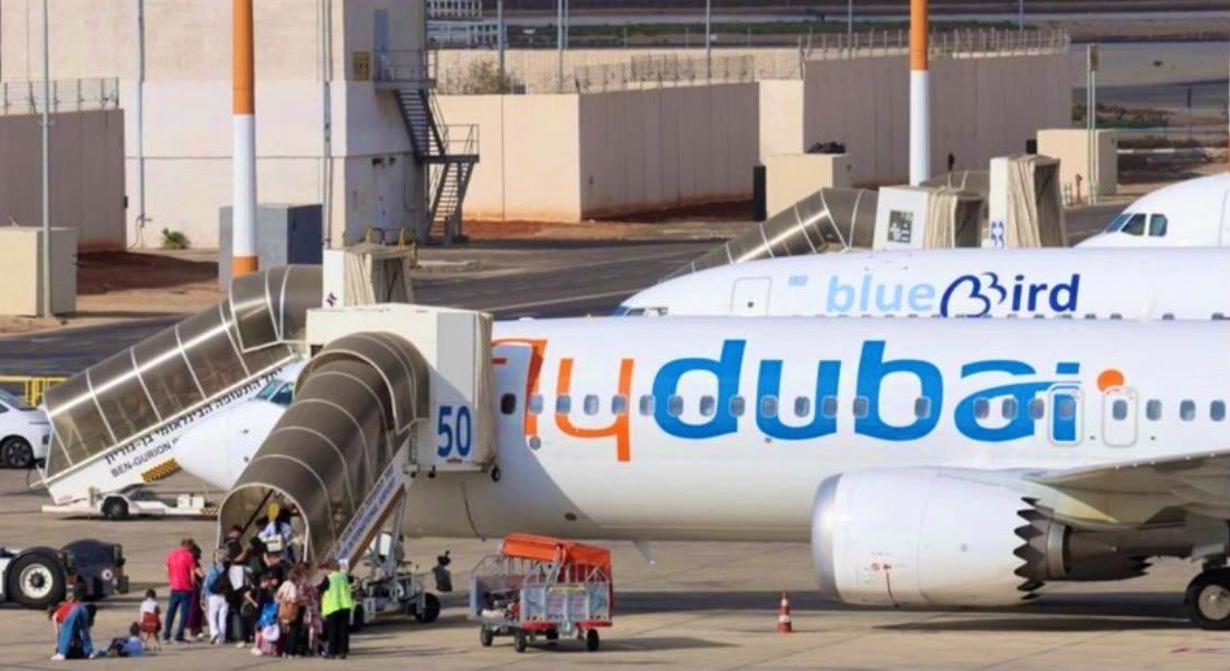 “Flydubai” təyyarəsində baş verən insident - ŞƏRH