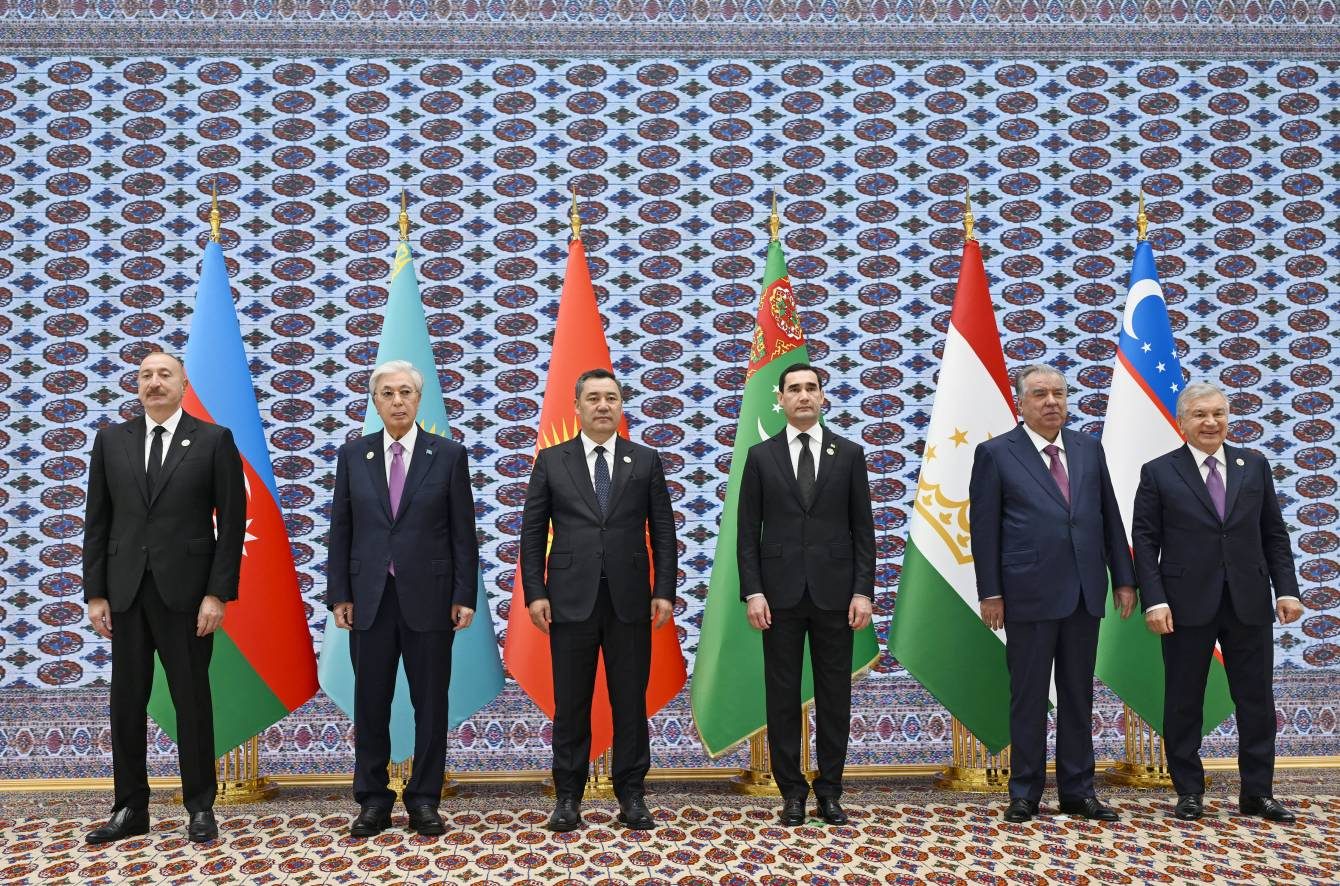 Azərbaycanın Mərkəzi Asiya formatında yeni mövqeyi