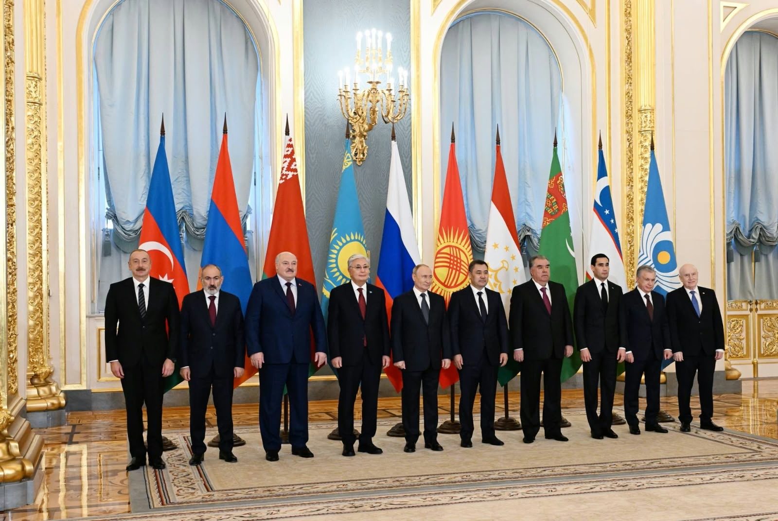 MDB ölkələri arasında əməkdaşlıq: yeni imkanlar və regional əlaqələr 