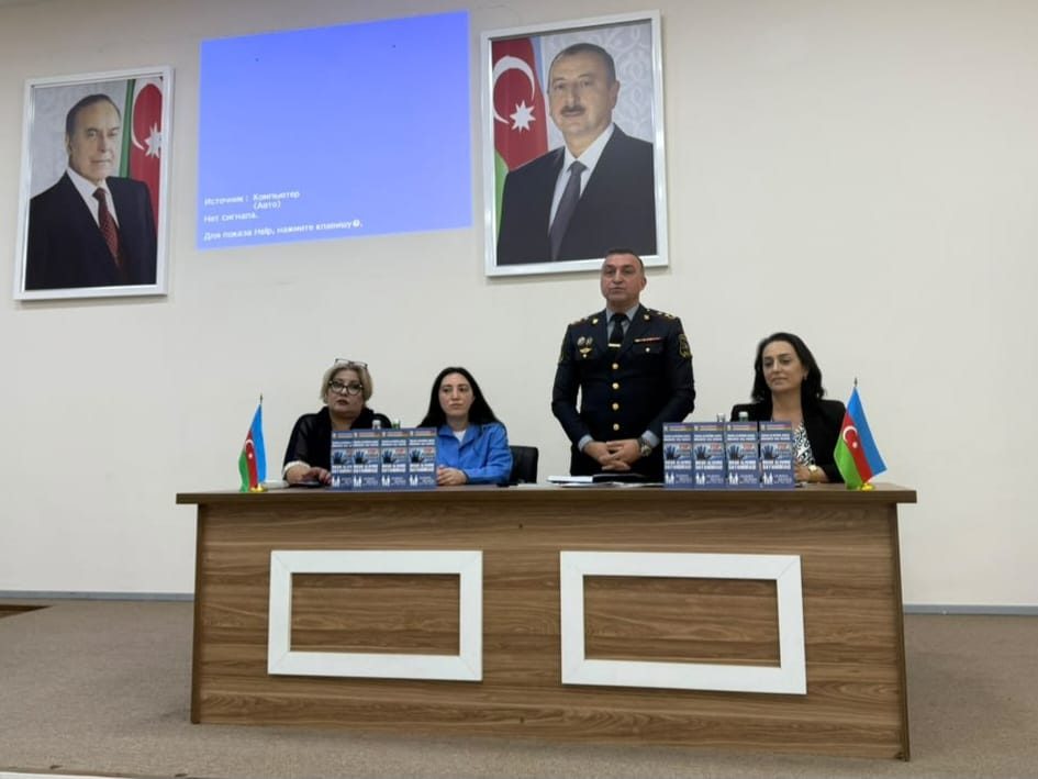 İnsan alverinə qarşı mübarizə: maarifləndirmə və sosial dəstək