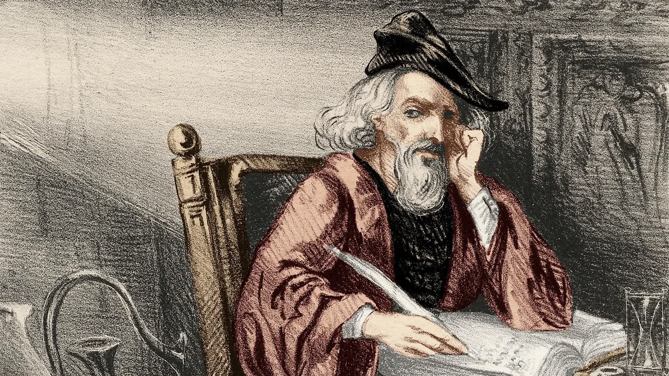 Nikolas Flamel və filosoflar daşı haqqında həqiqətlər