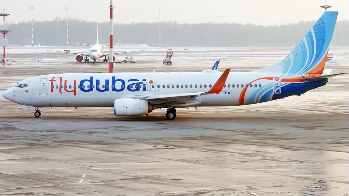 BƏƏ-də saxlanılan "Flydubai" pilotunun "Müsəlman Qardaşları" təşkilatı ilə əlaqəsi olduğu aşkarlanıb