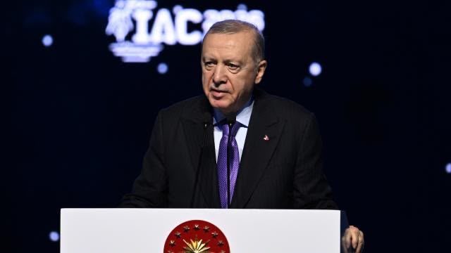 Türkiyə Prezidenti Ərdoğan Beynəlxalq Ədalət Zirvəsində iştirak edəcək