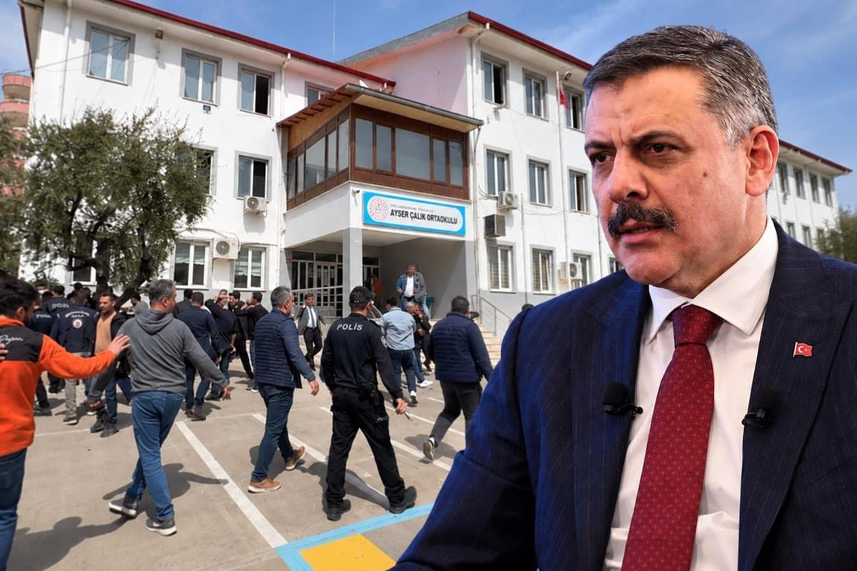 Türkiyədə məktəblərin ətrafında təhlükəsizlik tədbirləri gücləndirilir