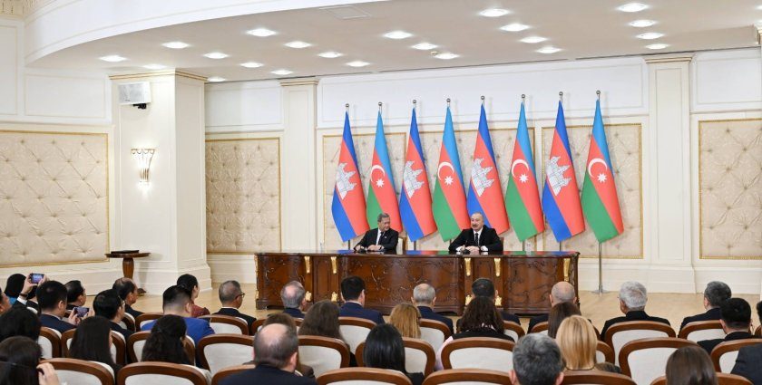 Bakı–Pnompen münasibətləri: siyasi dialoq və strateji əməkdaşlıq imkanları