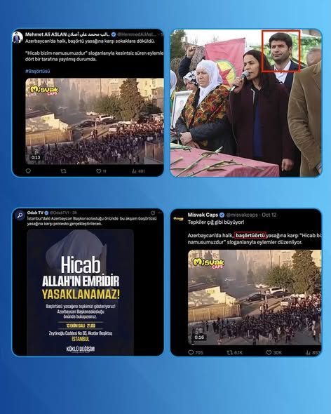 Azərbaycan Respublikası Media və Yayım Şurasının açıqlaması