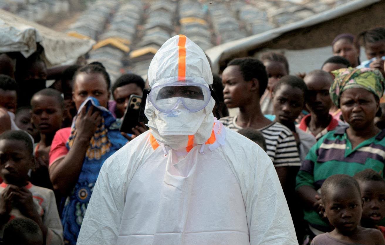 Konqoda Ebola virusundan ölənlərin sayı artıb - ŞƏRH