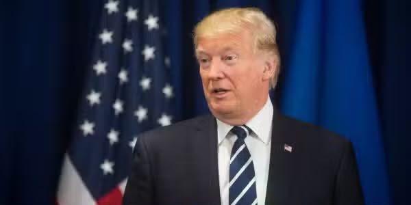 Ontario Amerika gölü olur Trampdan sərəncam