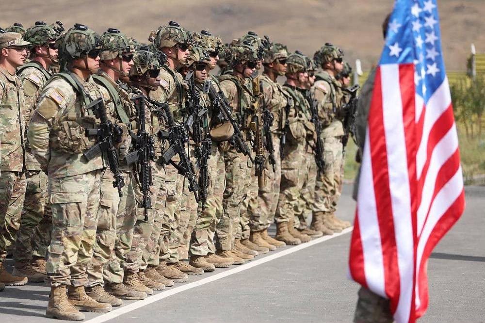 ABŞ Latın Amerikasında narkotiklərlə mübarizə üçün hərbçilər yerləşdirir - ŞƏRH