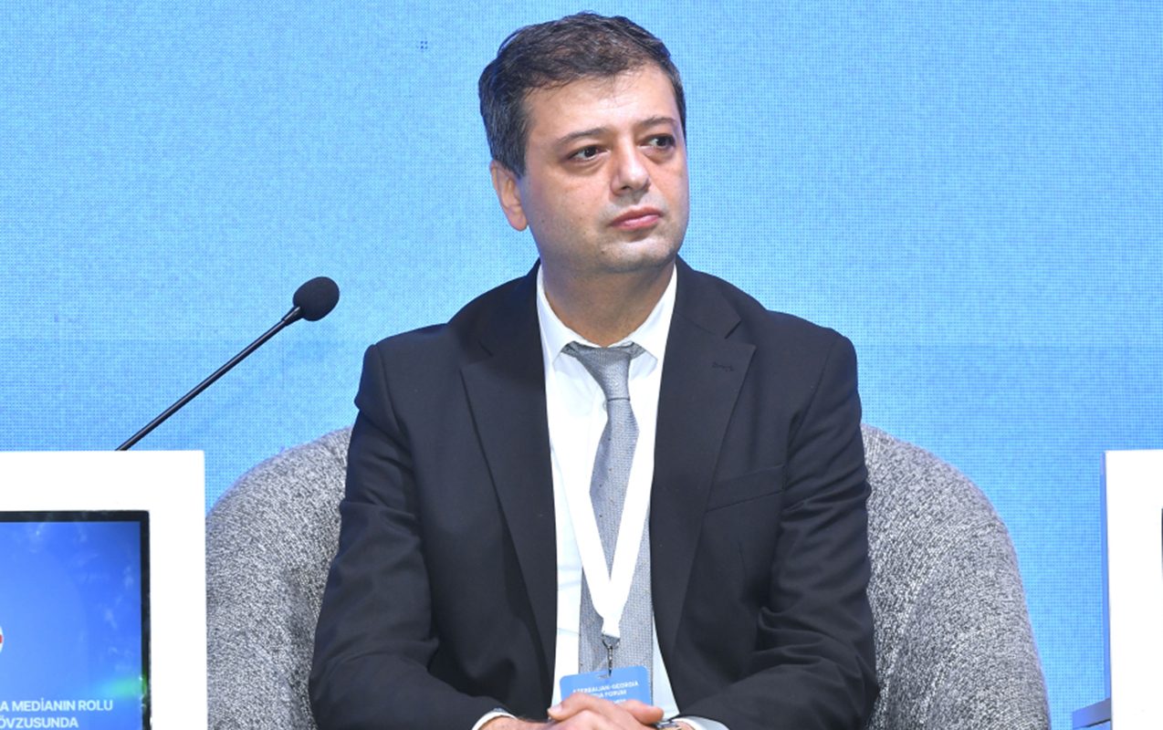 Vüqar Zifəroğlu Mətbuat Şurasının sədri seçildi