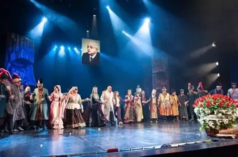 Ramiz Mustafayevin 100 illik yubileyinə həsr olunmuş “Vaqif” operası nümayiş olunub