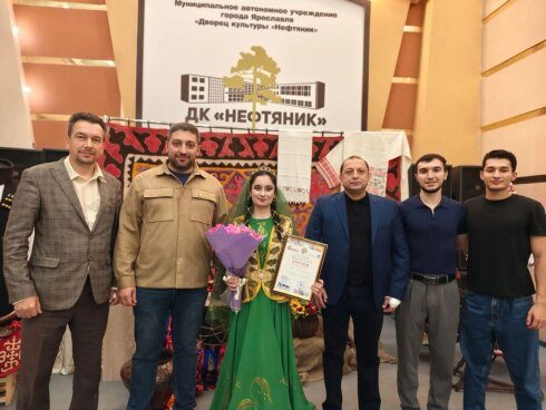XXIV Beynəlxalq İncəsənət Festivalı &ldquo;Yaroslavl gəzintiləri&rdquo;ndə Azərbaycan mədəniyyəti təbliğ olunub
